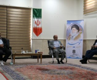 جلسه هیئت مدیره مجمع خیرین مسجد ساز برگزار شد