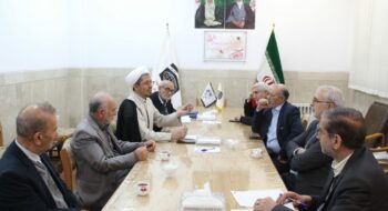 رئیس هیات امنای مجمع خیرین مسجدساز استان قم تعیین شد