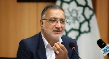 شهردار تهران: هدف‌گذاری ۳۵۳ مسجد برای تعامل با مدارس