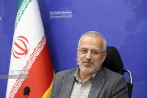 مشاور عالی مدیر عامل مجمع خیرین مسجد ساز منصوب شد