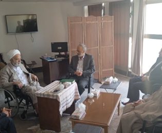 توسعه مساجد در مناطق محروم در دستور کار مجمع خیرین مسجدساز استان سمنان