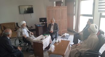 توسعه مساجد در مناطق محروم در دستور کار مجمع خیرین مسجدساز استان سمنان