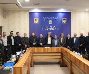 جلسه هیأت امنای مجمع خیرین مسجدساز برگزار شد؛ تصویب برنامه‌های جامع سال ۱۴۰۵